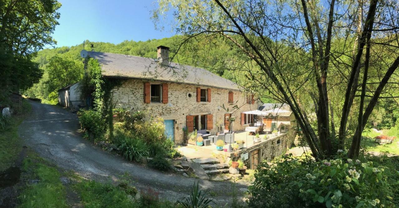 Moulin De Record Villa Ferrieres  Exterior photo